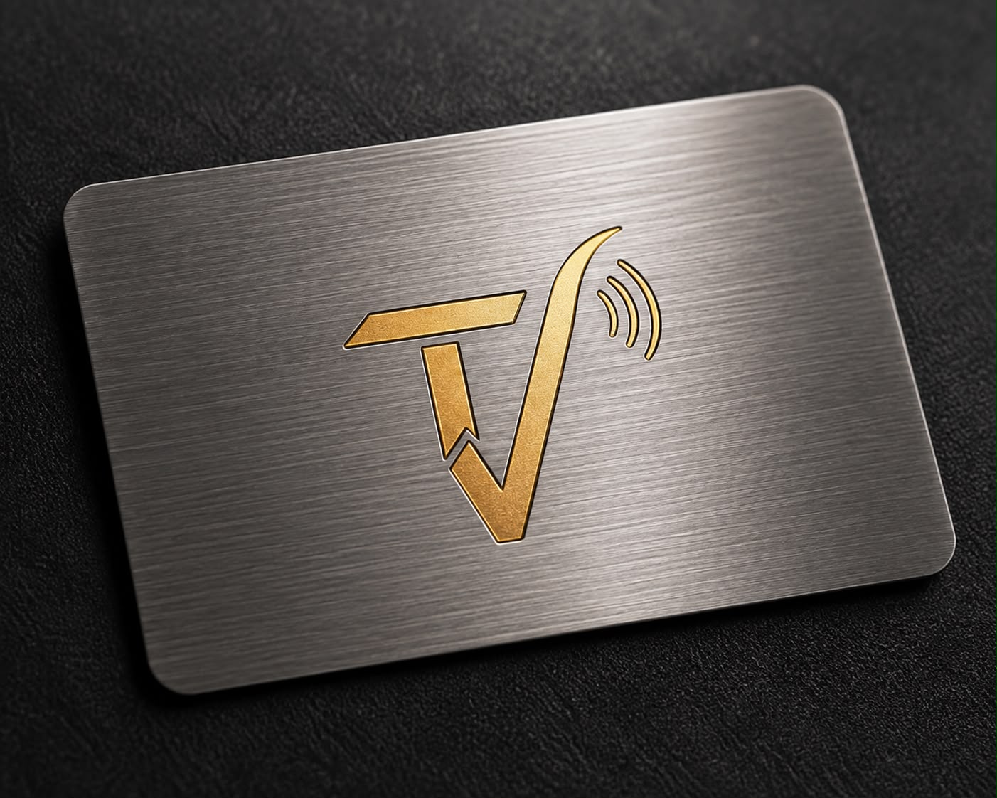 Metal NFC Card